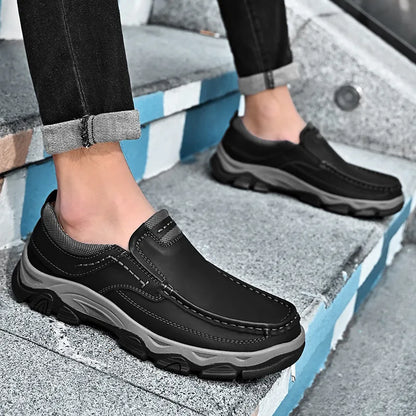 Mack | Trendy Stevige Loafers Schoenen