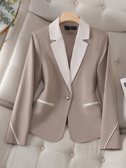 Darby | Klassieke Elegante Getailleerde Blazer