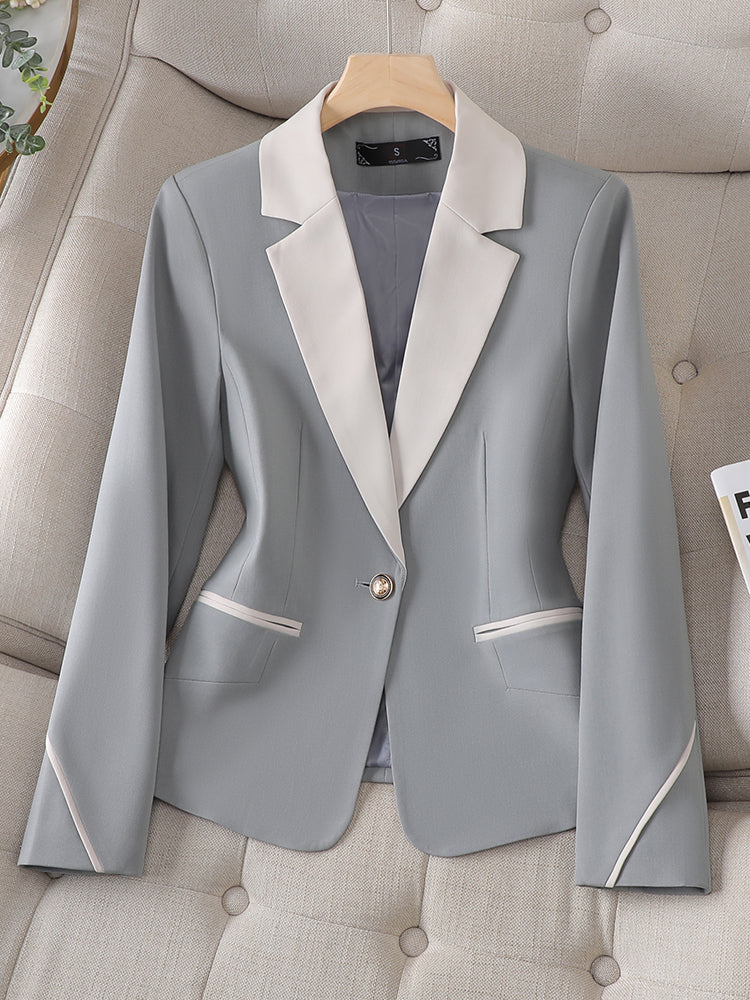Darby | Klassieke Elegante Getailleerde Blazer