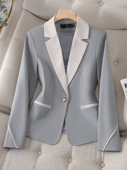 Darby | Klassieke Elegante Getailleerde Blazer