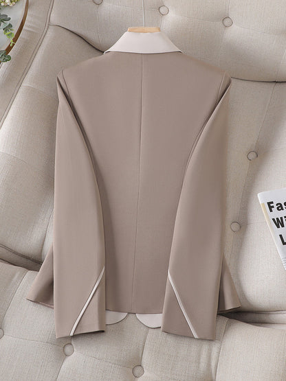 Darby | Klassieke Elegante Getailleerde Blazer