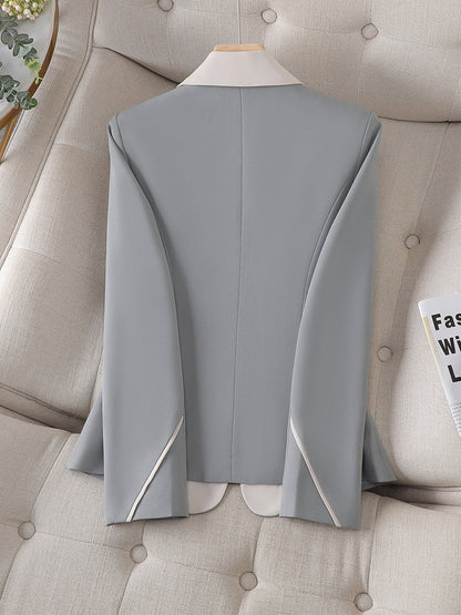 Darby | Klassieke Elegante Getailleerde Blazer