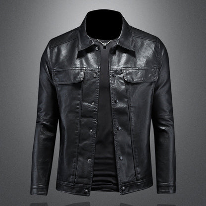Claiton | Moderne Casual Jas