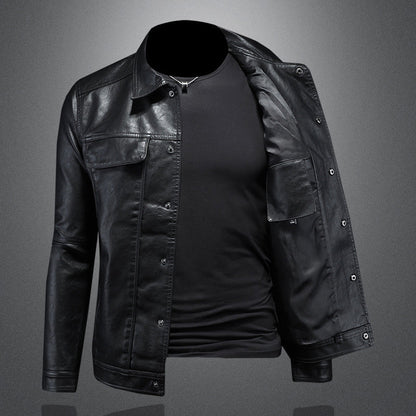 Claiton | Moderne Casual Jas
