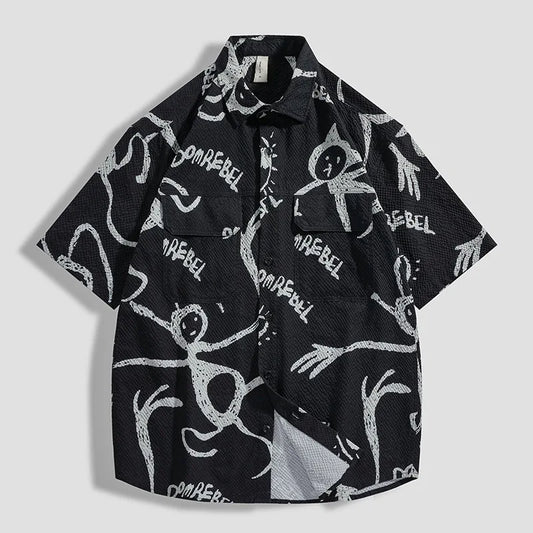Lorath | Streetwear Overhemd
