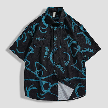 Lorath | Streetwear Overhemd
