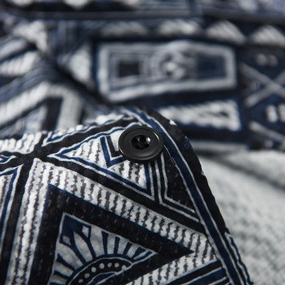 Arthen | Trendy Print Overhemd