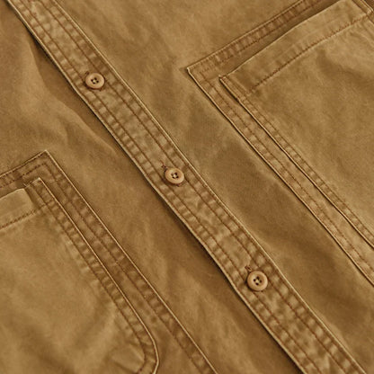 Vaelor | Safari Stijl Overhemd