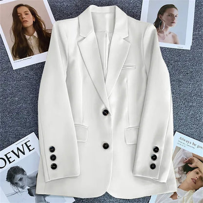 Jodi  | Elegante Oversized Lange Blazer