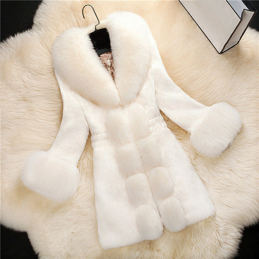 Christine | Luxe Lange Winterjas