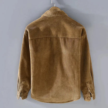 Kalman | Comfortabele Overhemdjas