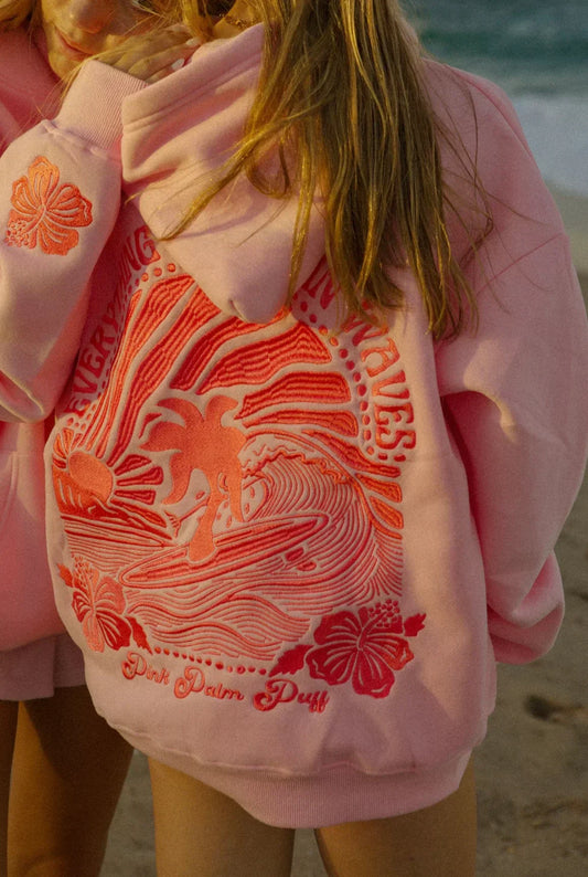 Natashia | Trendy Sommer Hoodie