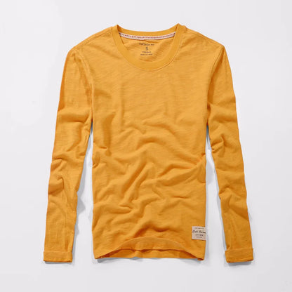 Jarethian | Casual Lange Mouwen Shirt