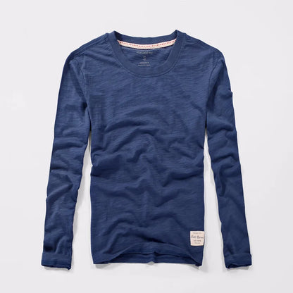 Jarethian | Casual Lange Mouwen Shirt