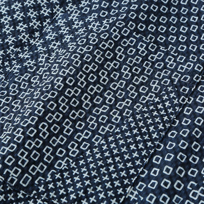 Caladon | Geometrisch Patronen Overhemd