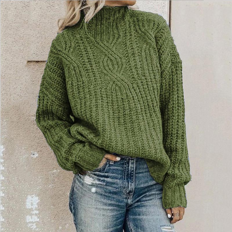 Liselotte | Gebreide Damestrui Elegant