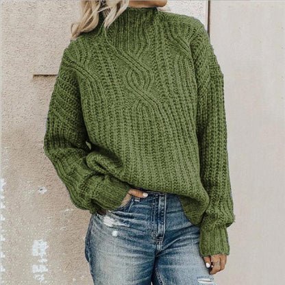 Liselotte | Gebreide Damestrui Elegant