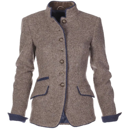 Laini | Stijlvolle Getailleerde Blazer