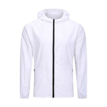 Colter | Trendy Hoodie Jas Heren
