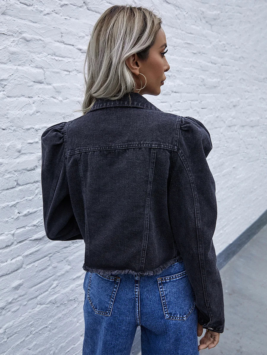 Leta | Moderne Korte Damesjas