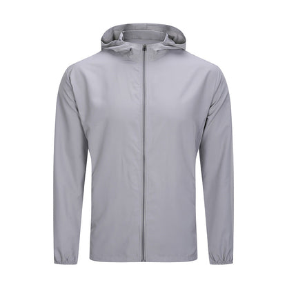 Colter | Trendy Hoodie Jas Heren
