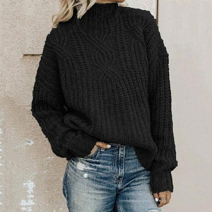 Liselotte | Gebreide Damestrui Elegant