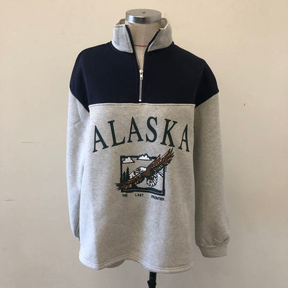 Dannell | Oversized Alaska Trui