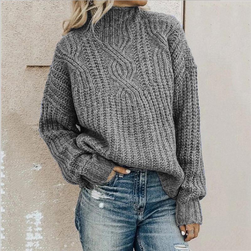 Liselotte | Gebreide Damestrui Elegant