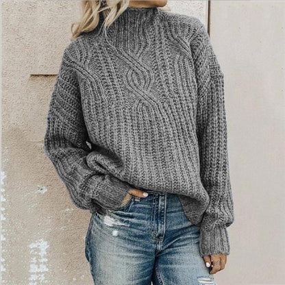 Liselotte | Gebreide Damestrui Elegant
