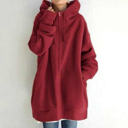 Aretha | Warme Oversized Hoodie