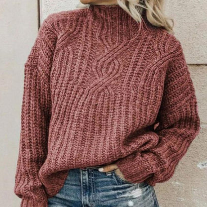 Liselotte | Gebreide Damestrui Elegant