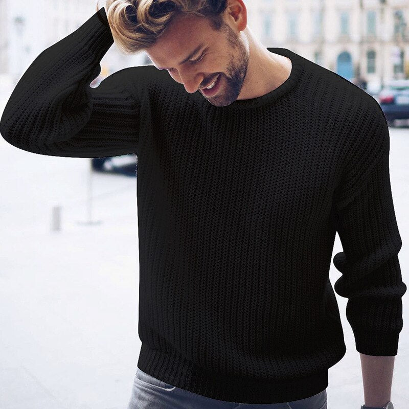 Matteo | Comfortabele Casual Trui