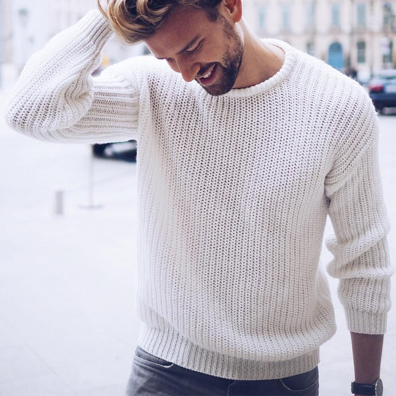 Matteo | Comfortabele Casual Trui