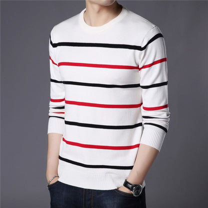 Lemuel | Casual Gestreepte Trui