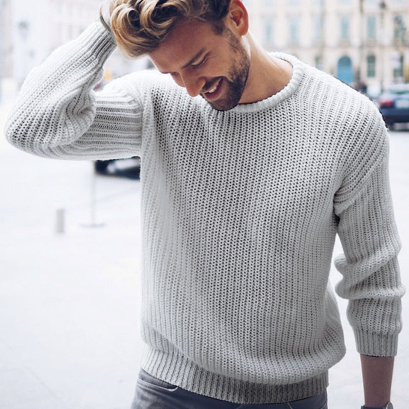 Matteo | Comfortabele Casual Trui