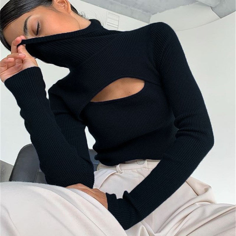 Amber | Trendy Cut-Out Coltrui