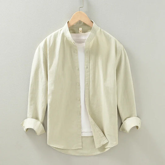 Dalric | Basic Lange Mouwen Shirt