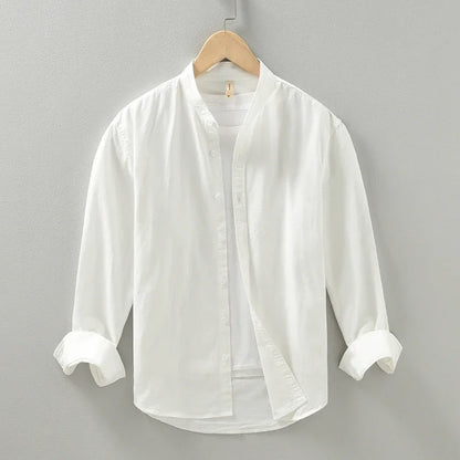 Dalric | Basic Lange Mouwen Shirt