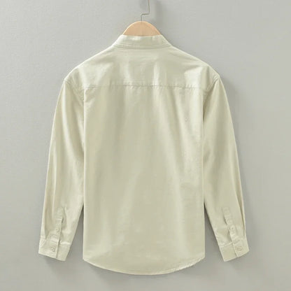 Dalric | Basic Lange Mouwen Shirt