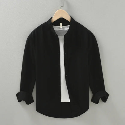 Dalric | Basic Lange Mouwen Shirt