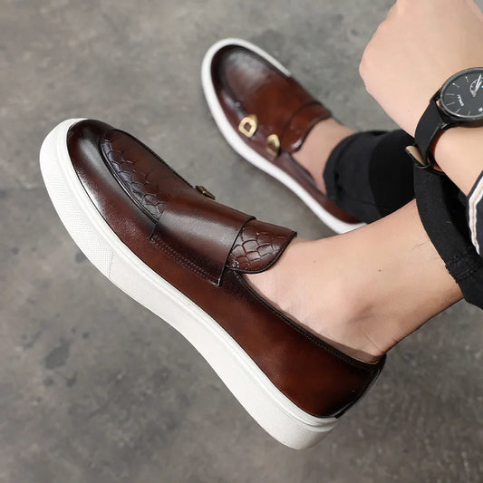 Alford | Stijlvolle Instappers Luxe Accent