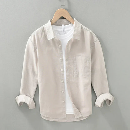 Darian | Stijlvol Casual Overhemd