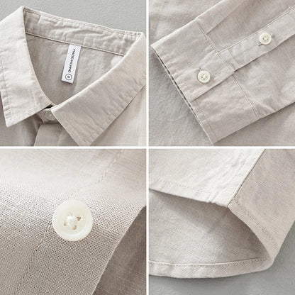 Darian | Stijlvol Casual Overhemd