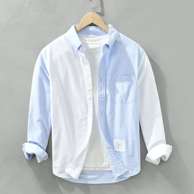 Norwick | Casual Button-Down Shirt
