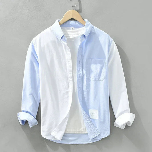 Norwick | Casual Button-Down Shirt