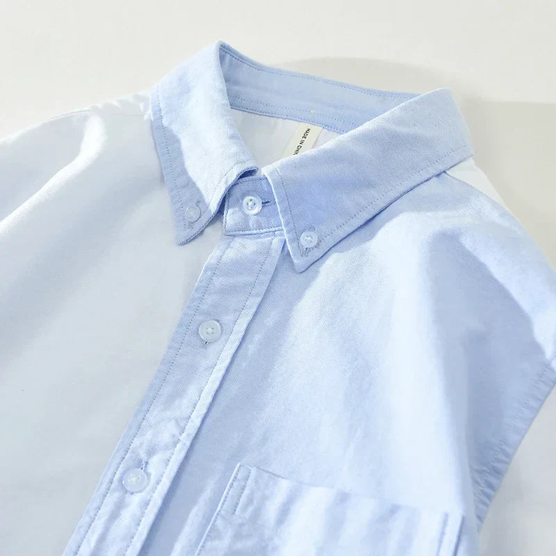Norwick | Casual Button-Down Shirt