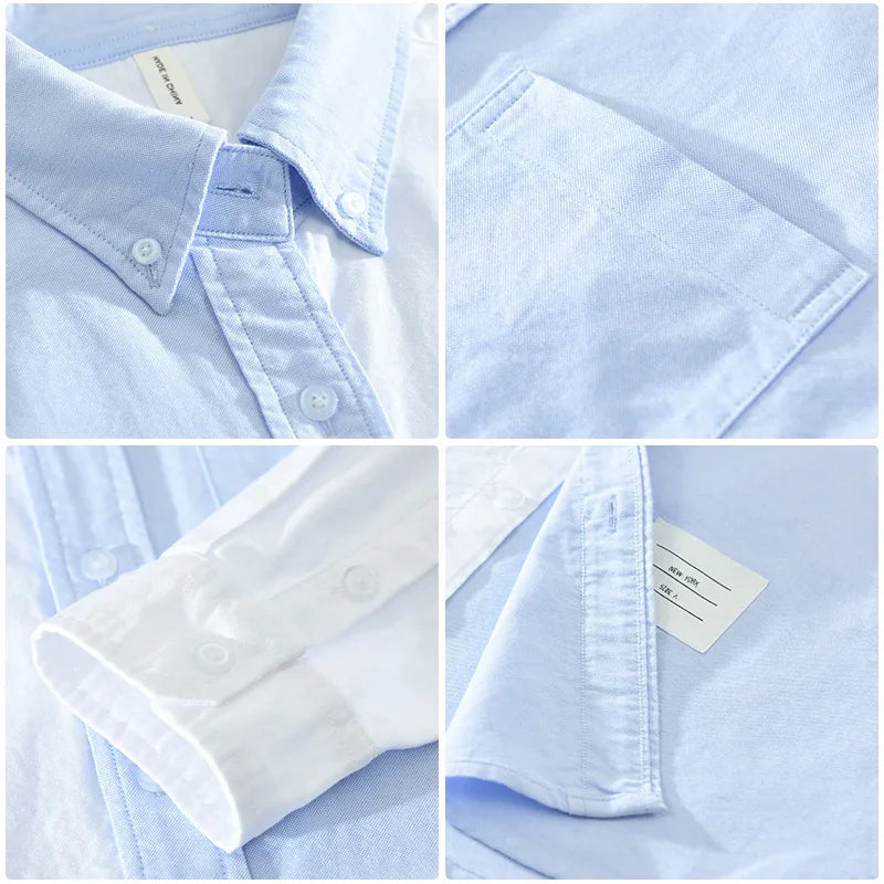 Norwick | Casual Button-Down Shirt