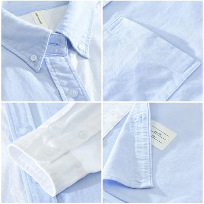 Norwick | Casual Button-Down Shirt