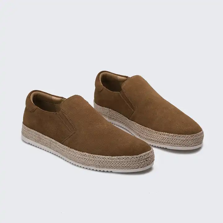 Devin | Casual Espadrille Slip-On Schoenen