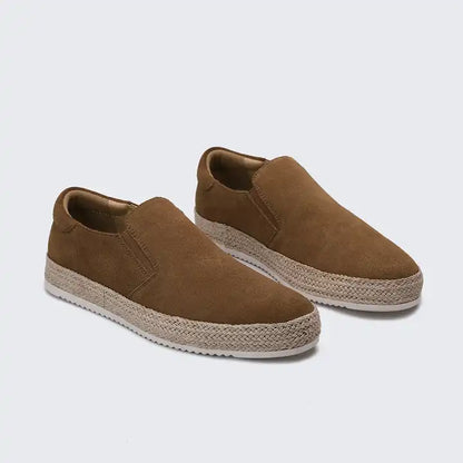 Devin | Casual Espadrille Slip-On Schoenen